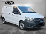 Mercedes-Benz Vito 111 CDI Kasten H1+L1 3.Stz AHK 1.Hand - Mercedes-Benz Vito in Leverkusen