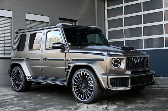 Mercedes-Benz G 63 AMG 4MATIC Aut. 800 Brabus WIDESTAR