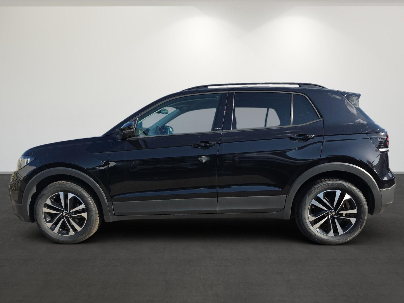 Volkswagen T-Cross 1.0 TSI United *KAMERA*SITZH*KLIMA*, миниатюра 6