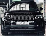 Land Rover Range Rover Vogue 1HD|HUP|360*|PANO|AHK|MERIDIAN - gebrauchte Land Rover Range Rover aus dem Jahr 2020