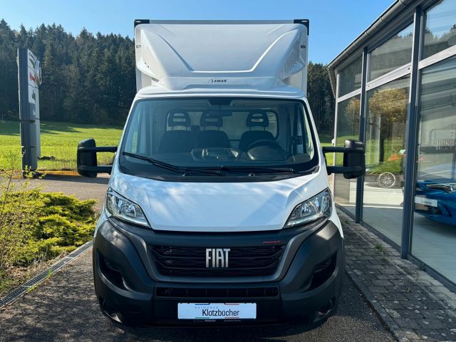 FIAT Ducato 35 Maxi Heavy 180 Koffer mit Palfinger