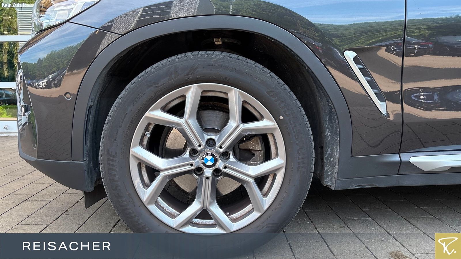 BMW X3 xDrive 20d A Autom,LED,Keyless,LCPlus,DAB foto 3