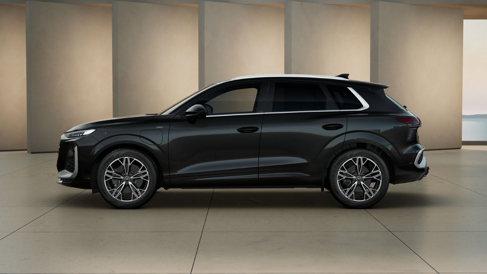 Audi Q3 SUV S-line e-hybrid S-tronic | AHK,360°,Klima imagem 3