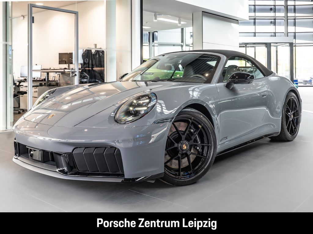 Image of Porsche 992