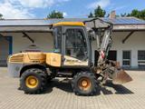 MECALAC 12 MXT BJ.2008 / 5500h + Equipment  - MECALAC Mobilbagger