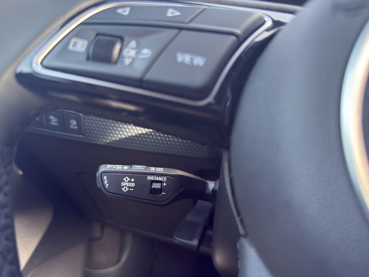 Fahrzeugabbildung Audi A1 Sportback S line 35 TFSI 110 kW
