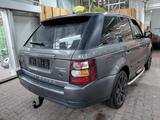 Land Rover Range Rover Sport TDV6 HSE AHK SCHECKHEFT - Land Rover Range Rover Sport in Bielefeld