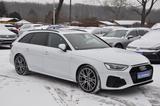 Audi A4 Avant 35 TDI S line STANDH-MATRIX-B&O-CAM-19" - Audi A4: Weiß, Kombi, Line