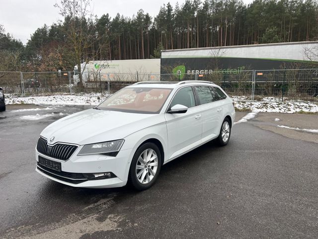 Skoda Superb 1.5 TSI ACT DSG Active Combi/Pano/Kamera