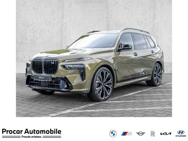 BMW X7 M60i xDrive M Sport HUD PANO ACC AHK 360°KAM
