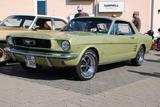 Ford FORD Mustang V8 Ponycar - Best-Zustand - Ford Mustang mit Benzin-Antrieb: Limousine