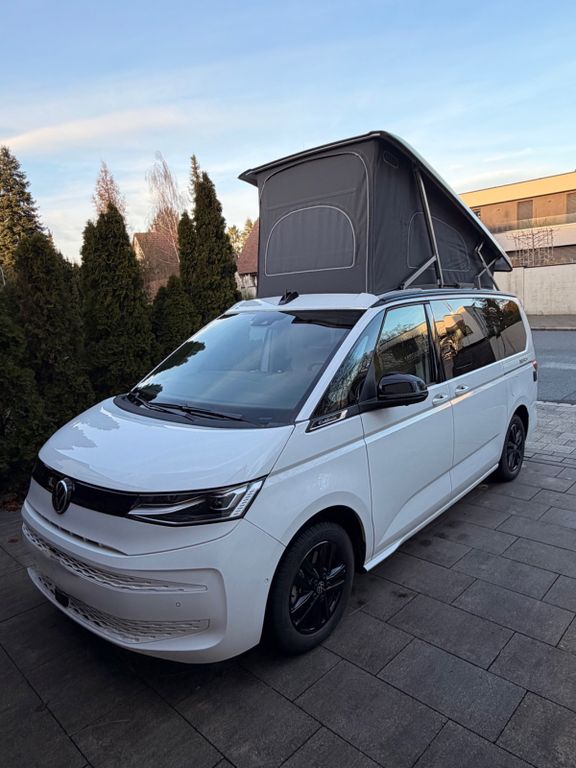 Image of Volkswagen T7 California