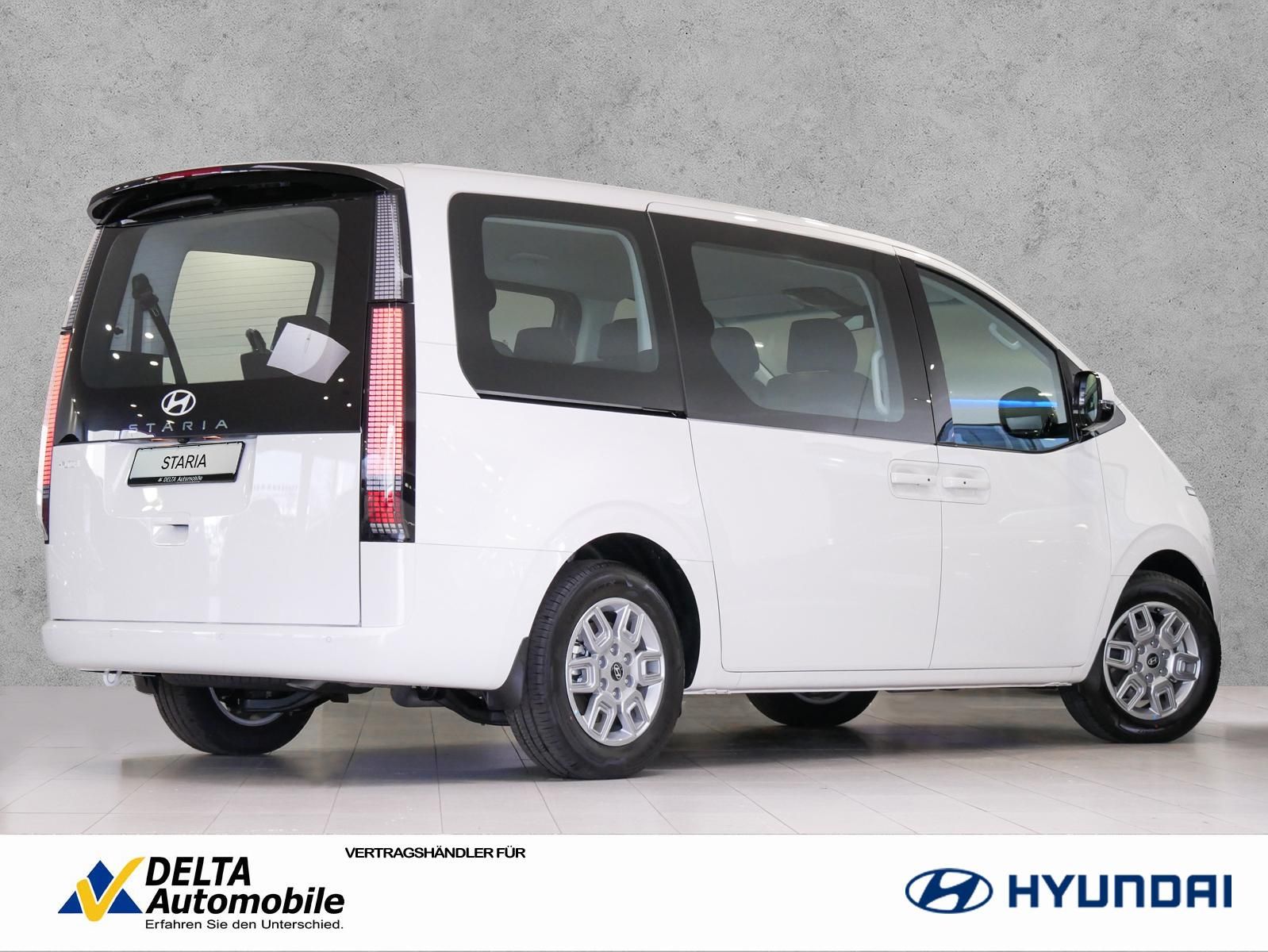 Hyundai STARIA - Bild 2