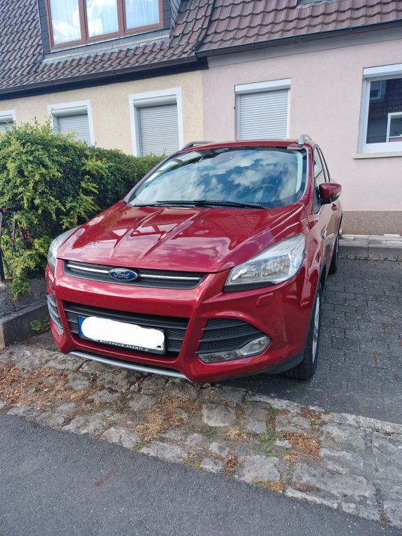 Image of Ford Kuga