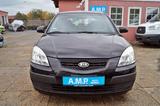Kia Rio 1.4, TÜV+SERVICE NEU, Klima, el.FH, ZV, ABS - Kia Gebrauchtwagen von 2009
