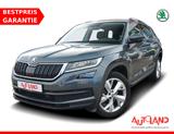 Skoda Kodiaq 1.5 TSI Style Plus LED Navi Kamera ACC - Skoda Gebrauchtwagen von 2020