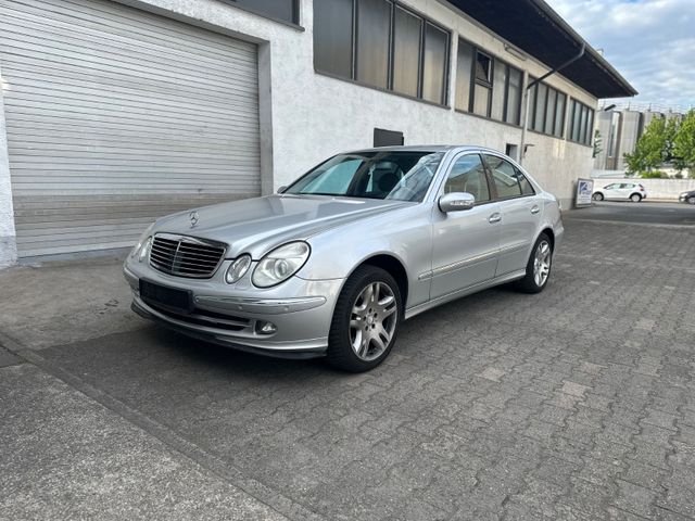 Mercedes-Benz E 50 E -Klasse Lim. E 500 4Matic AMG Voll