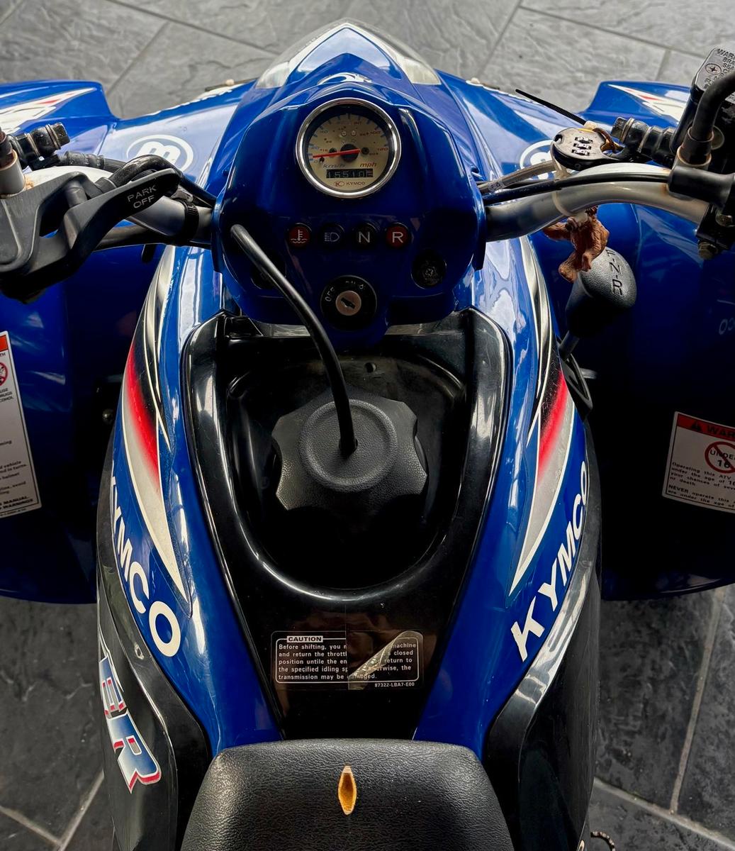 Kymco  2011 — photo 6