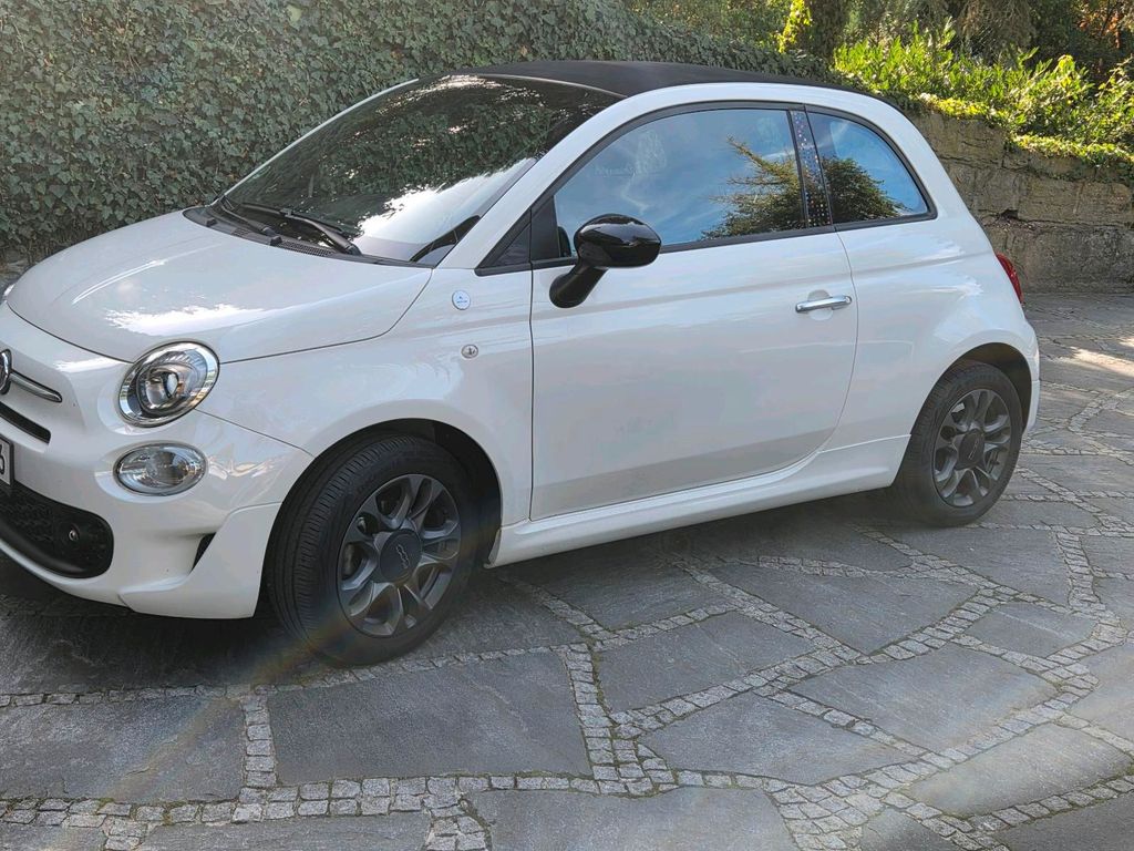Image of Fiat 500C