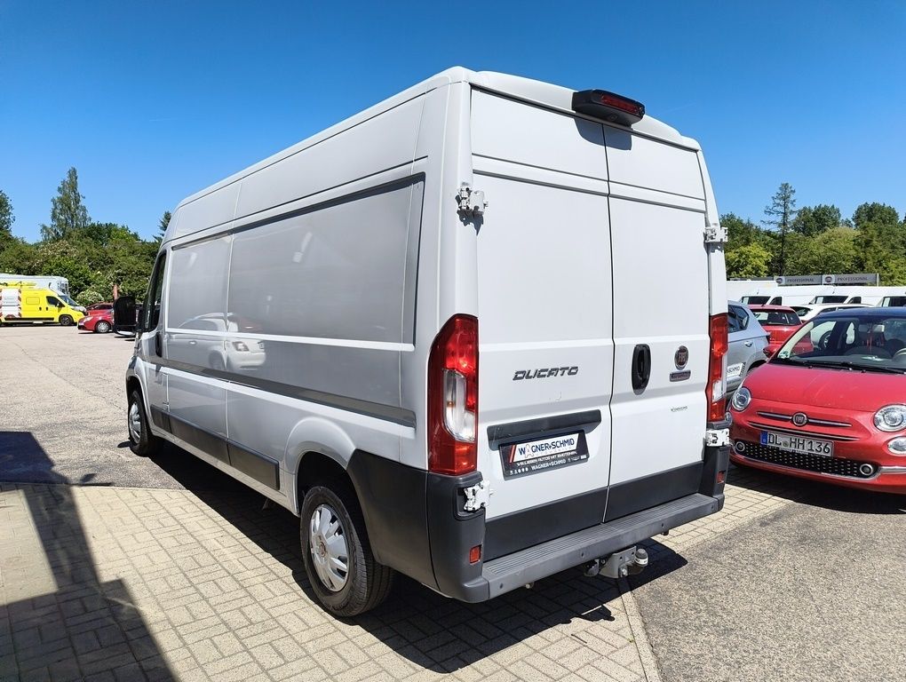 Fahrzeugabbildung Fiat Ducato KaWa 35 L4H2 140 Mjet AHK + NAVI + KAMERA