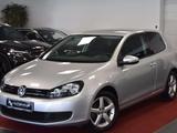 Volkswagen Golf Trendline ALU KLIMA TÜV 03/26 EU5 WENIG KM  - Volkswagen Golf: 0km