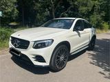 Mercedes-Benz GLC 43 AMG Mercedes-AMG GLC 43 4MATIC Coupé ...