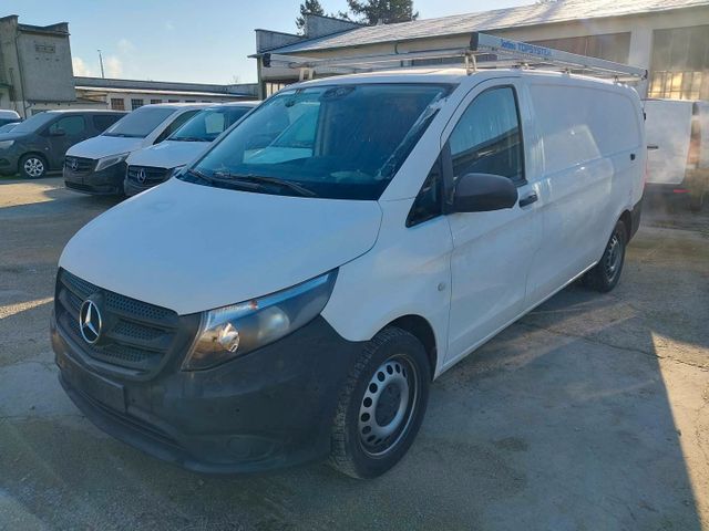 Mercedes-Benz Vito 116 Extralang 4x4 4 Matic STHZ AHK KAMERA