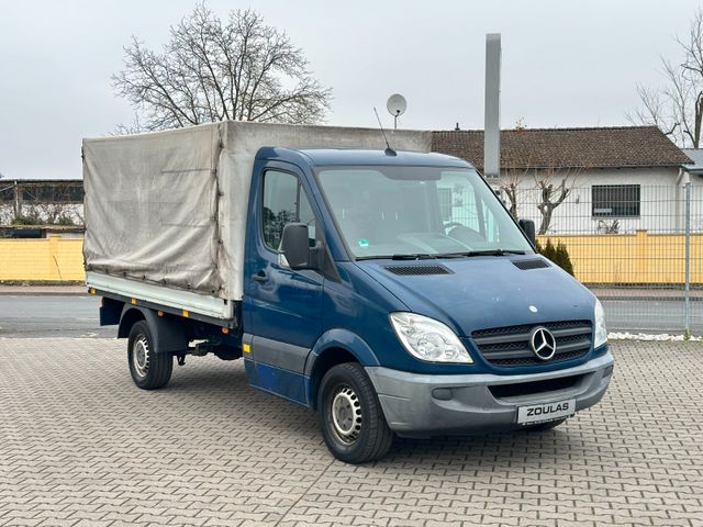 Mercedes-Benz Sprinter Pritsche 316 CDI/Klima/AHK/Plane/1.Hand