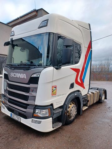 Scania R 450 lowdeck