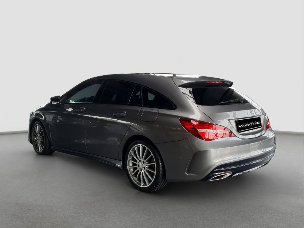 Fahrzeugabbildung Mercedes-Benz CLA 200 Shooting Brake AHK*Leder*KeyLess*LED*PDC