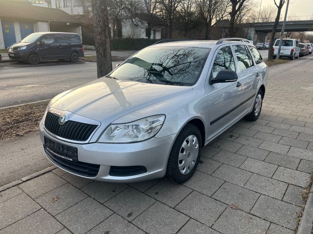 Skoda Octavia 1.4 TSI Ambiente