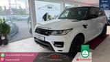 Land Rover Range Rover Sport HSE - Land Rover Range Rover Sport: Weiß
