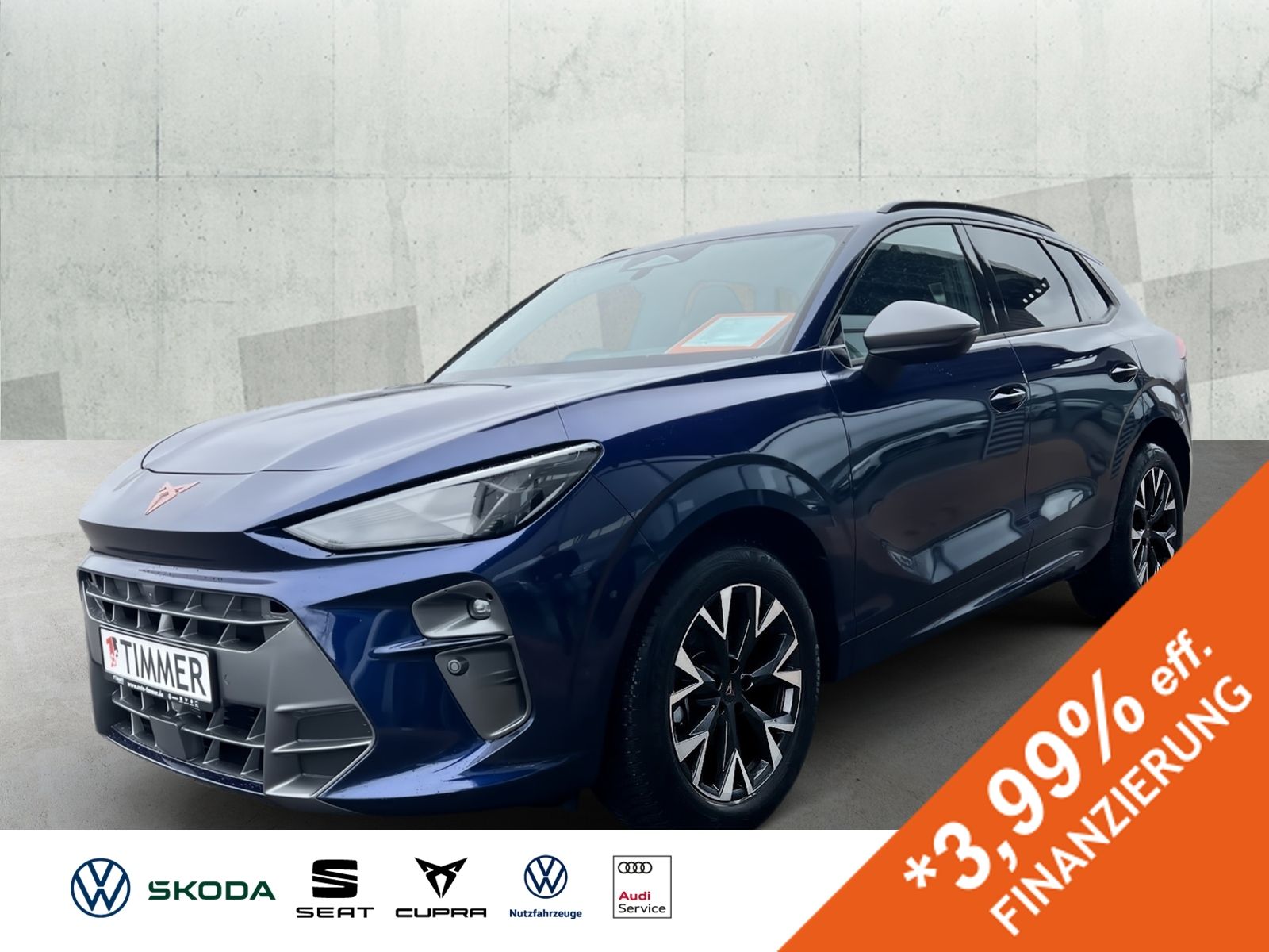Cupra Terramar 1.5eTSI 110kW (150PS)*DSG*Travel-Ass.*S