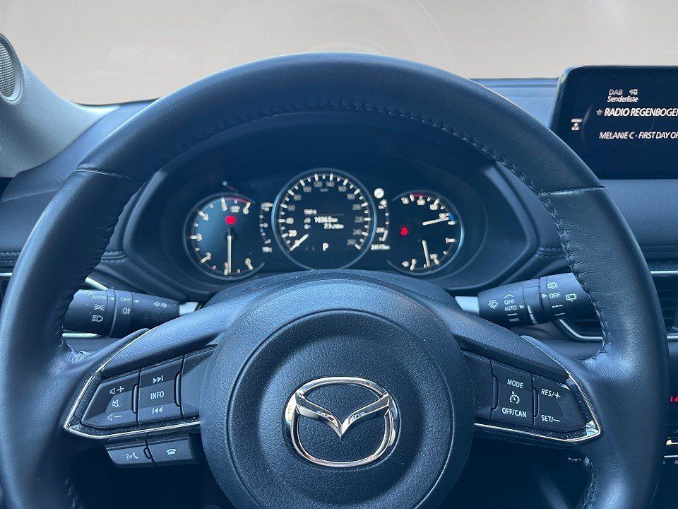 Fahrzeugabbildung Mazda CX-5 2.2D 150PS FWD 6AG ADVANTAGE