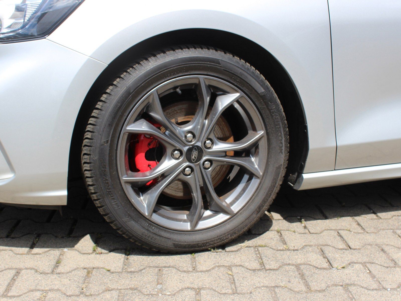 Fahrzeugabbildung Ford Focus ST-Line X 1,0 EcoBoost Mild Hybrid