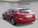 Mazda 6 Exclusive-Line SKYACTIV-G 194 Automatik RfK - Mazda 6 mit Benzin-Antrieb: Kombi