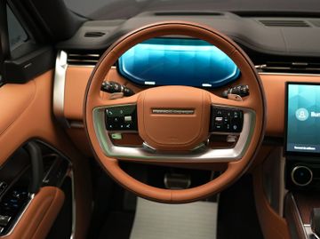 Land-Rover Range Rover - 11