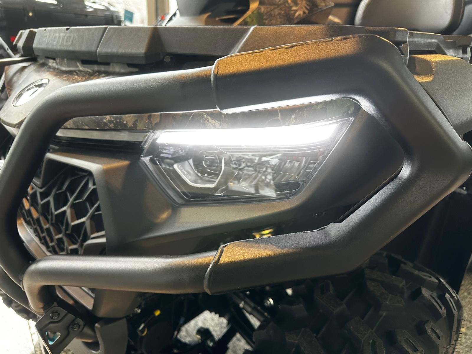 CFMOTO CFORCE 850 ABS EPS Touring — Bild 17