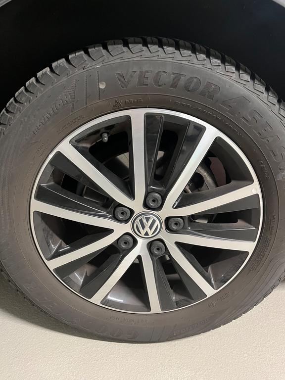 Volkswagen T6 California