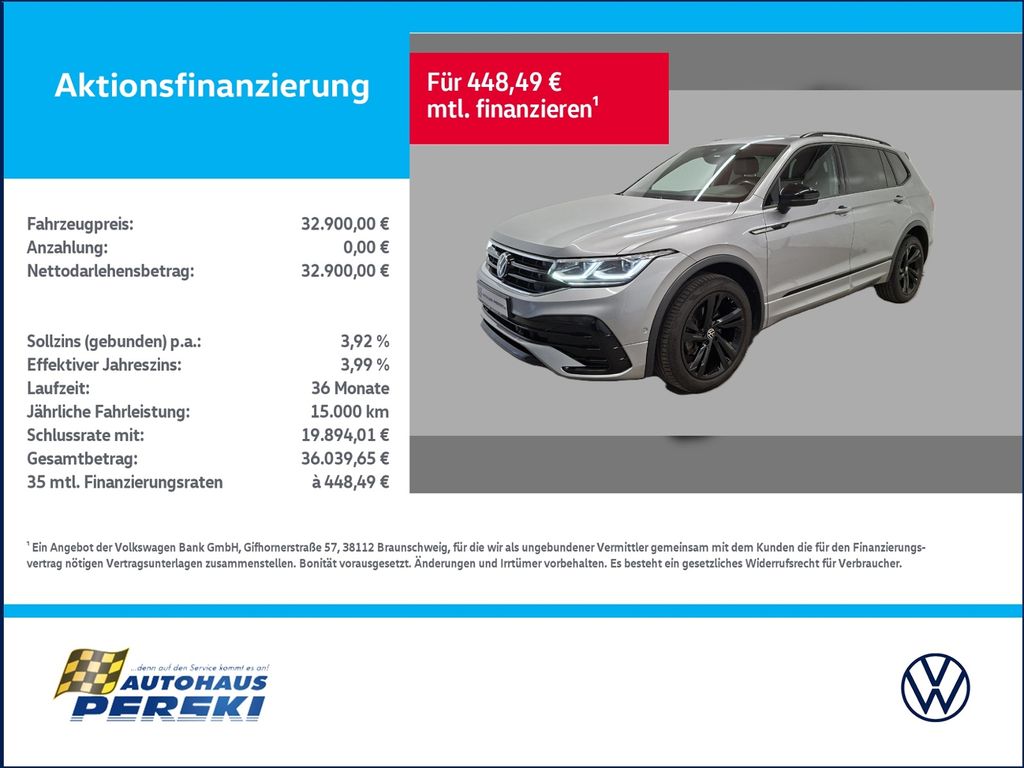 Volkswagen Tiguan Allspace