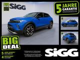 Opel Mokka e Elegance Batteriezertifikat Sitzheizung - mit Elektro-Antrieb: Geländewagen, Batteriezertifikat