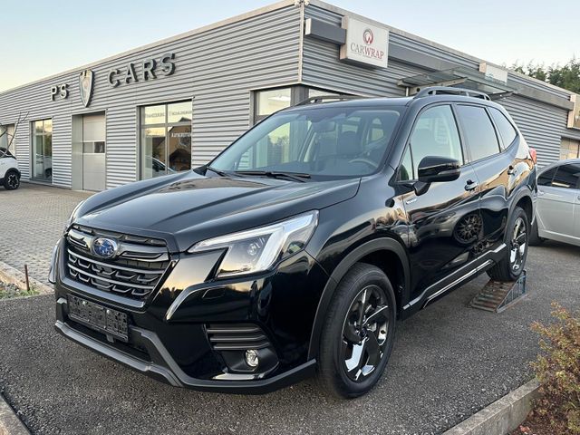 Subaru Forester2.0ie/BLACK-X-Mountain/AHK/Schiebedach