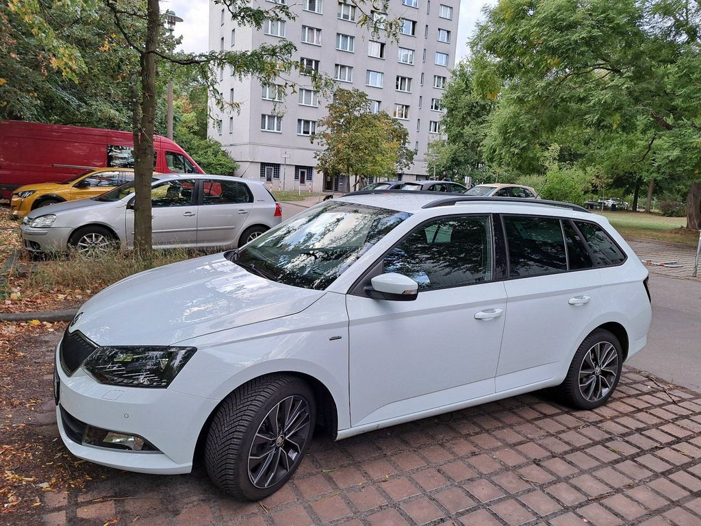 Image of Skoda Fabia