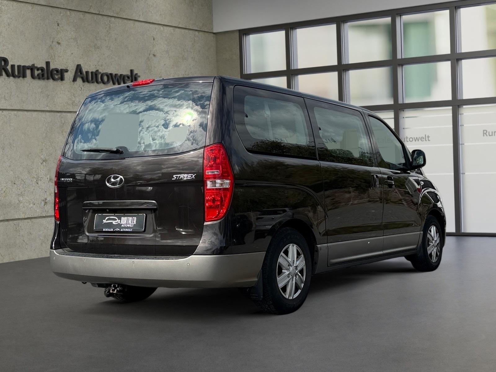 Hyundai H-1 Travel Comfort *AUTOM.*NAVI*SHZ*RFK*TÜV NEU*
