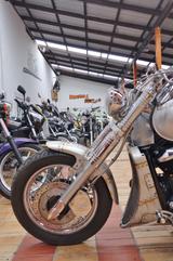 Honda VT 750 C2 Shadow+Extrem Umbau+240er+Airbrush+A2 - HONDA SHADOW VT 750 C2