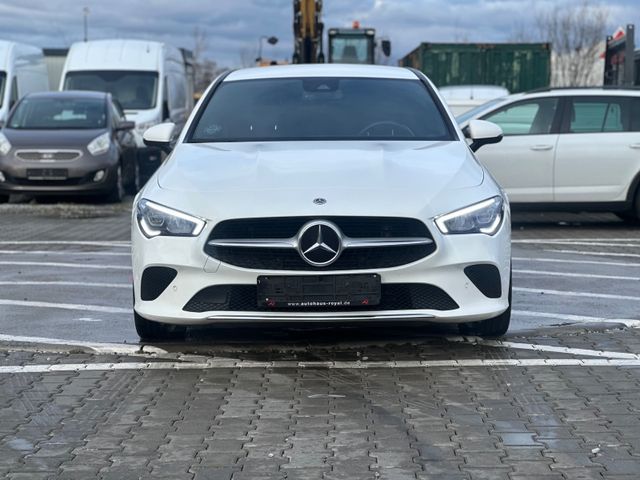 Mercedes-Benz CLA 200 CLA -Klasse Shooting Brake CLA 200 d