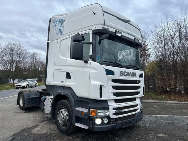 Scania R420 EURO 5, LOWDECK, AUTOMAT, RETARDÉR