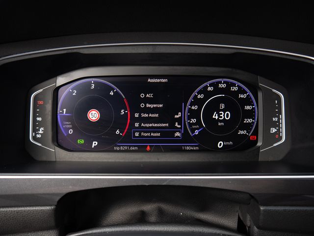 Tiguan Allspace 2.0 TDI R-Line 4MOTION HUD 360°