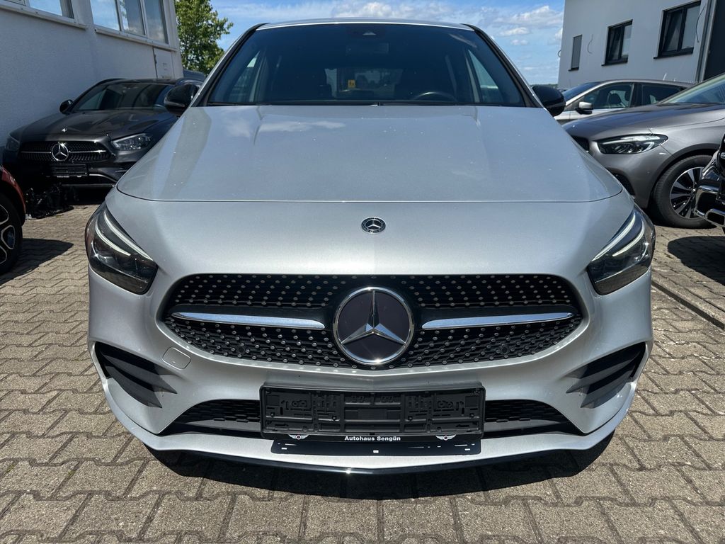 Image of Mercedes-Benz B 180