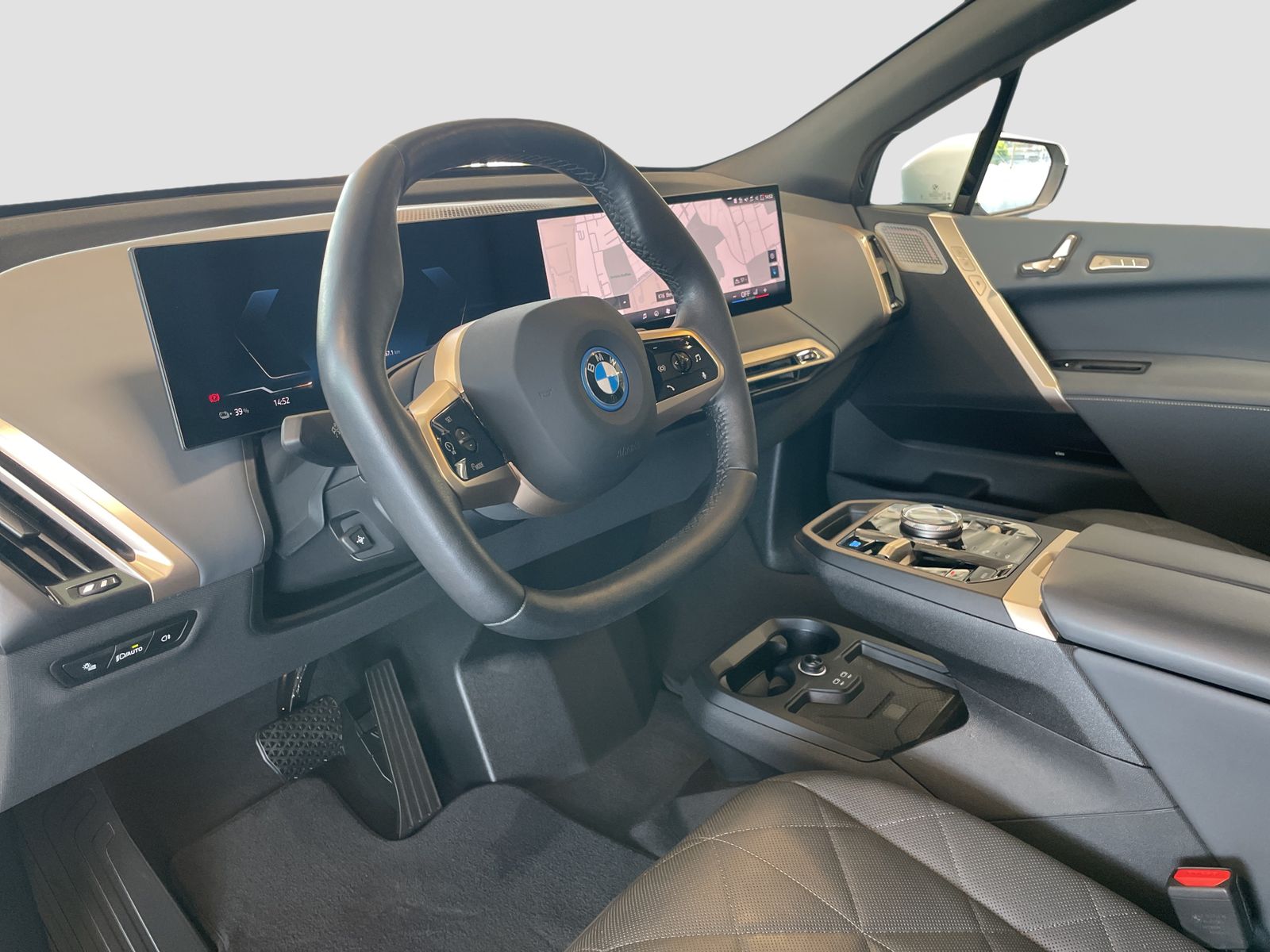 BMW iX xDrive50 Bowers & Wilkins Driv.Assist.Prof foto 8
